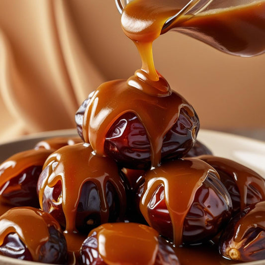 Sticky Situation Inspired By Lush Sticky Dates Luxury Body Silk