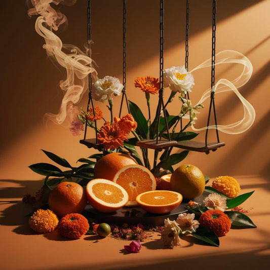 Mood Swings Inspired By Phlur Mood Ring Luxury Body Silk