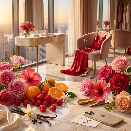 Ex Appeal Inspired By Jimmy Choo I Want Choo With Love Luxury Body Silk