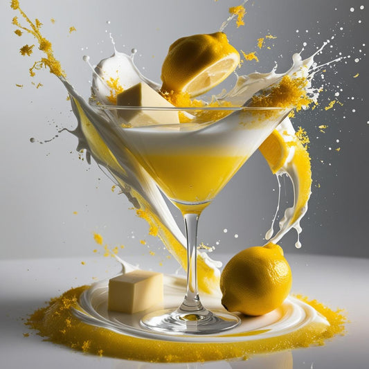 Lemon Drop Luxury Body Silk