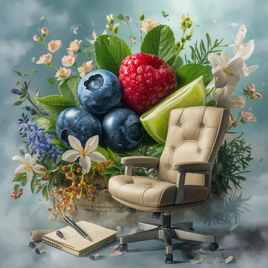 Berry Mindful Luxury Body Silk