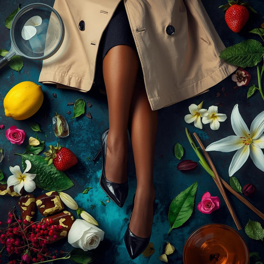 Sweet Conspiracy Luxury Body Silk