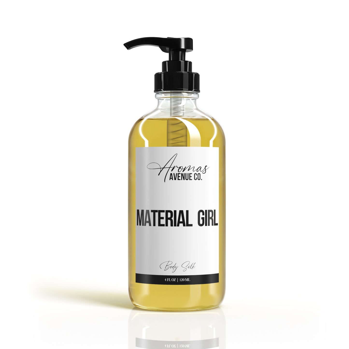 Material Girl Luxury Body Silk