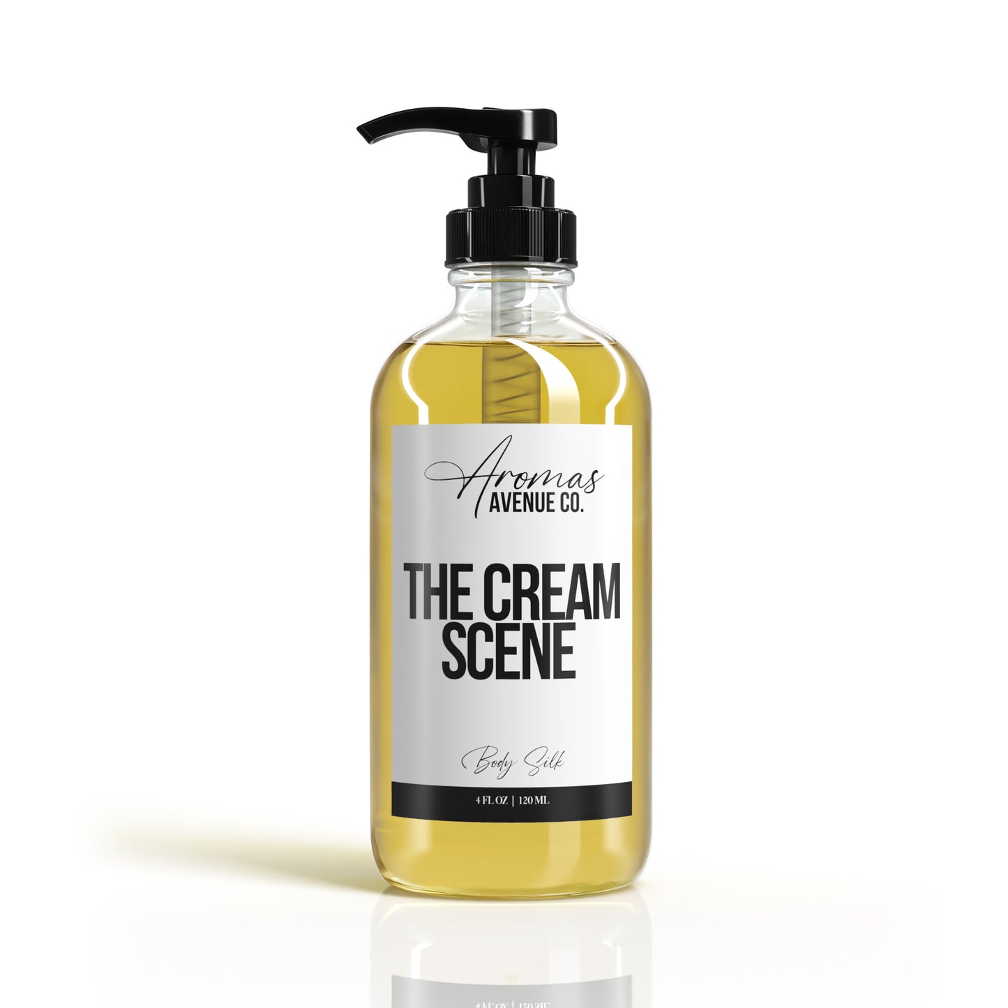 The Cream Scene Inspired By Kayali Vanilla 28 Luxury Body Silk