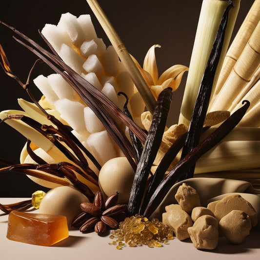 Sweet Alchemy Inspired By Maison Mataha Escapade Gourmande Luxury Body Silk