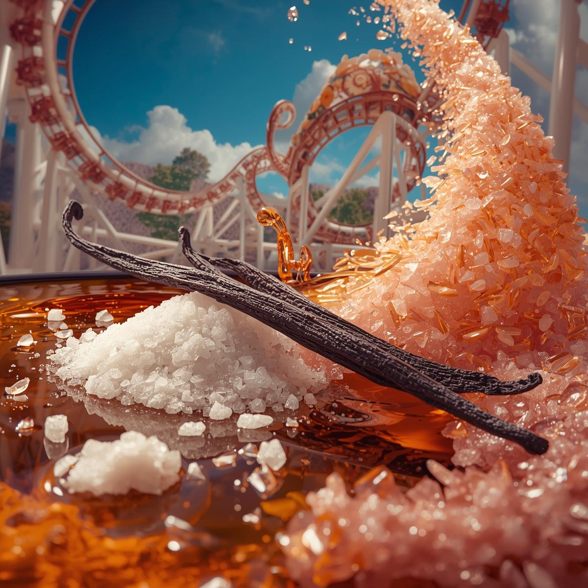 Nilla Thrilla Luxury Body Silk