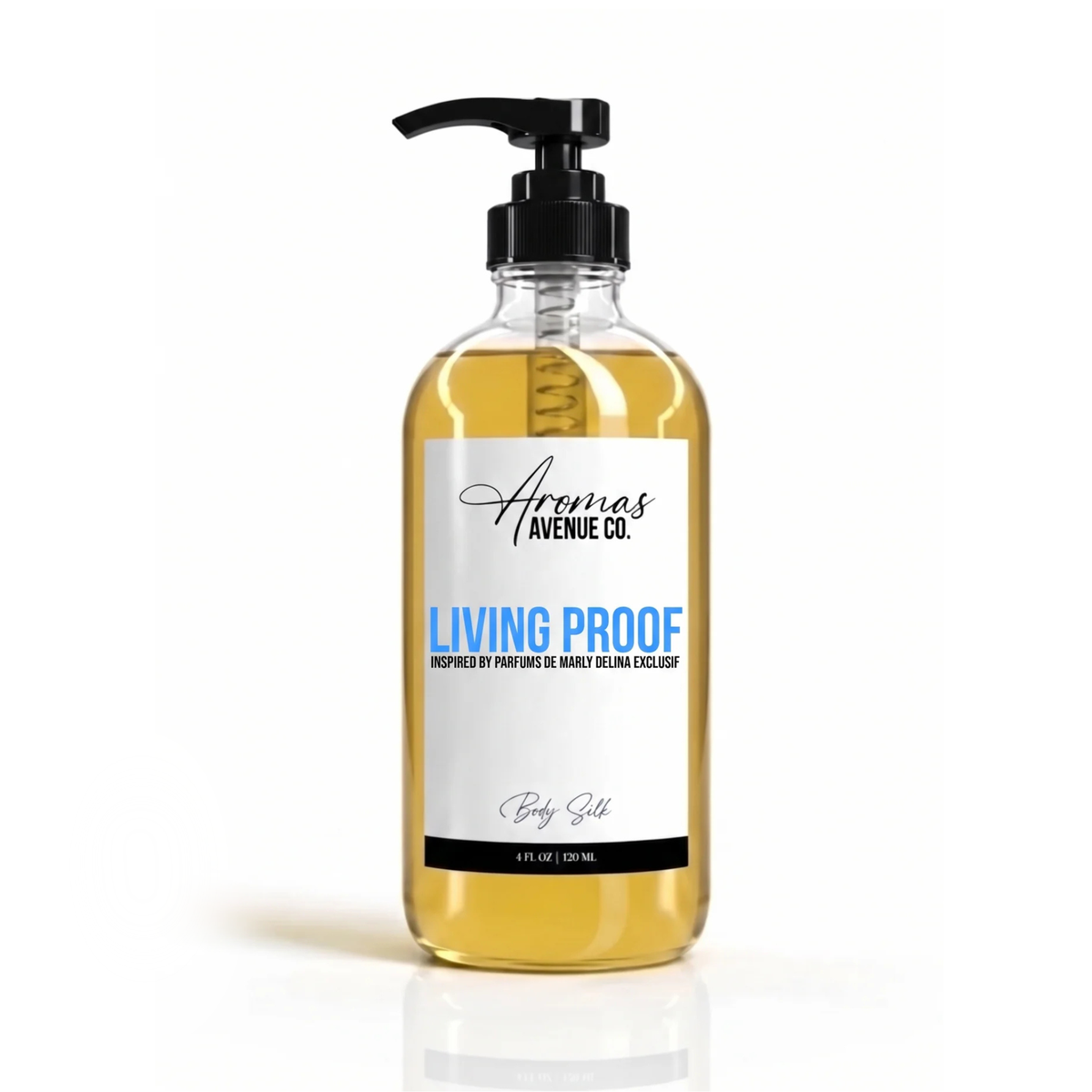 Living Proof Inspired By Parfums de Marly Delina Exclusif Luxury Body Silk