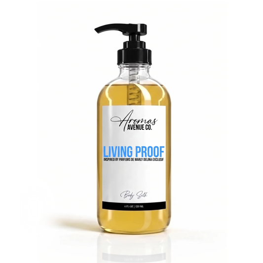 Living Proof Inspired By Parfums de Marly Delina Exclusif Luxury Body Silk