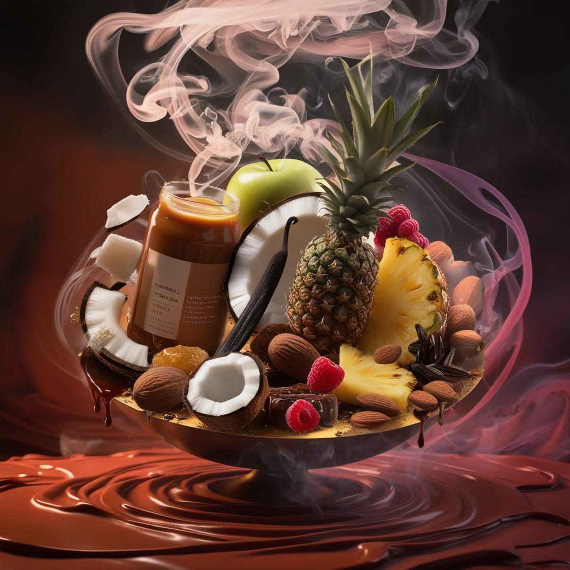 SUBSCRIBER ONLY SCENT: Guilty Pleasures Inspired By Ulyka Parfums Nota Sugar Luxury Body Silk