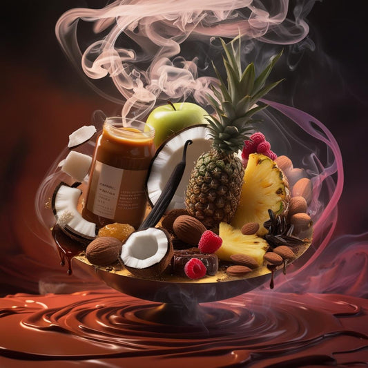 SUBSCRIBER ONLY SCENT: Guilty Pleasures Inspired By Ulyka Parfums Nota Sugar Luxury Body Silk