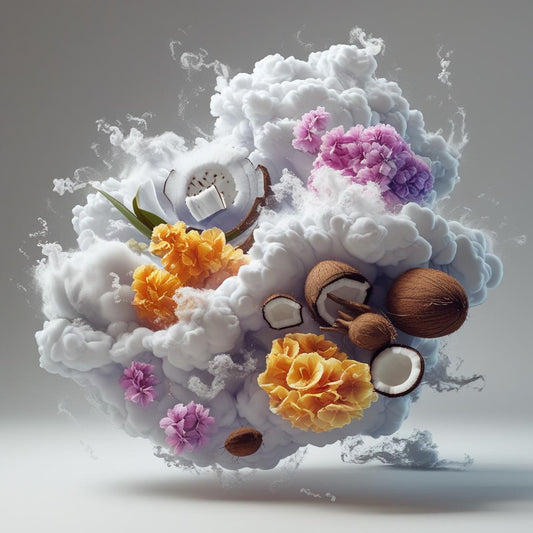 Clouded Judgement Luxury Body Silk