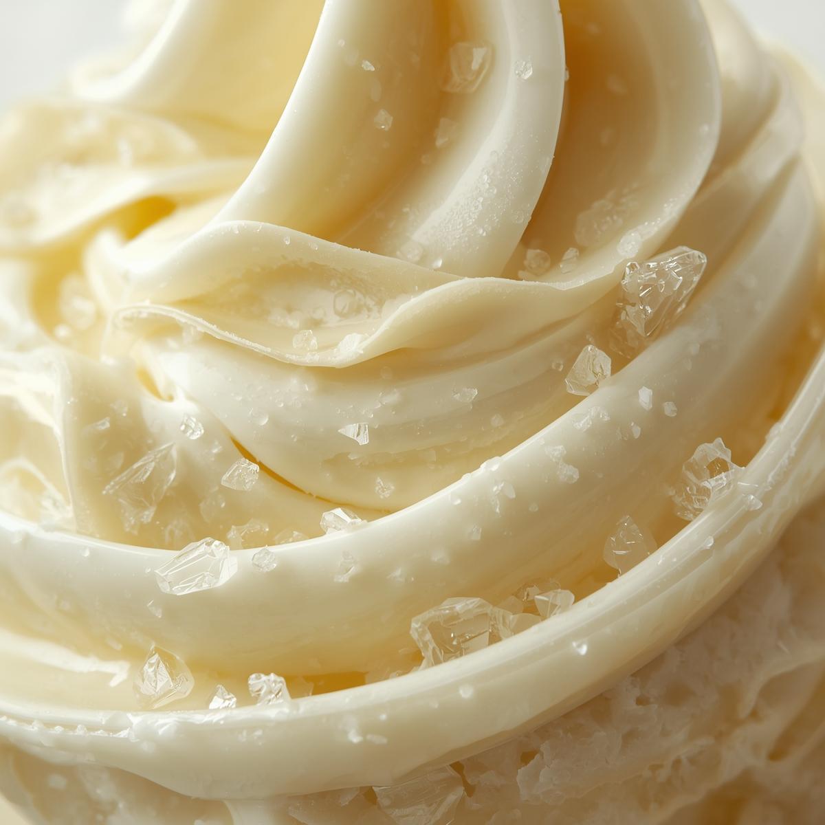 Cream Of The Crop Luxury Body Silk