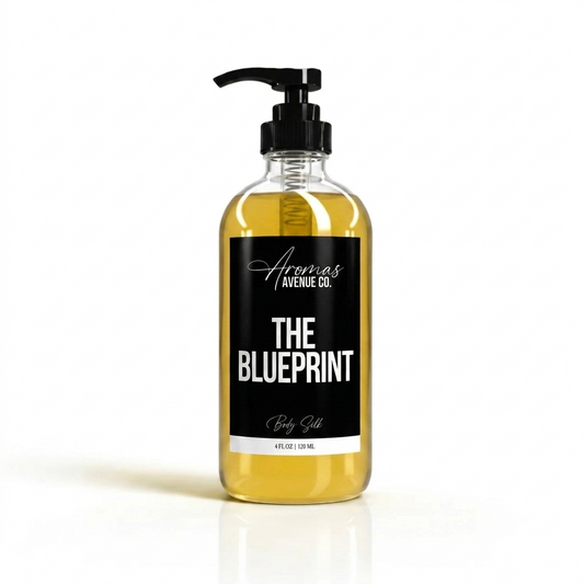 The Blueprint Inspired By Valentino Born in Roma Extradose Uomo Luxury Body Silk