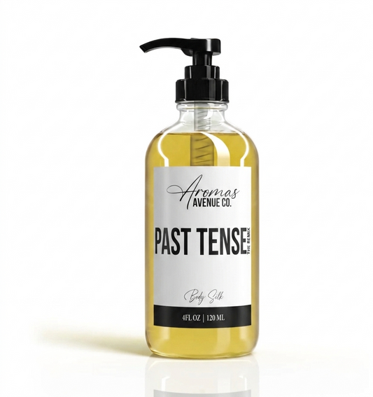 Past Tense Luxury Body Silk