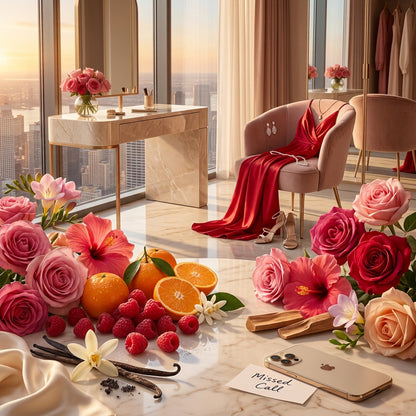 Ex Appeal Inspired By Jimmy Choo I Want Choo With Love Luxury Body Silk