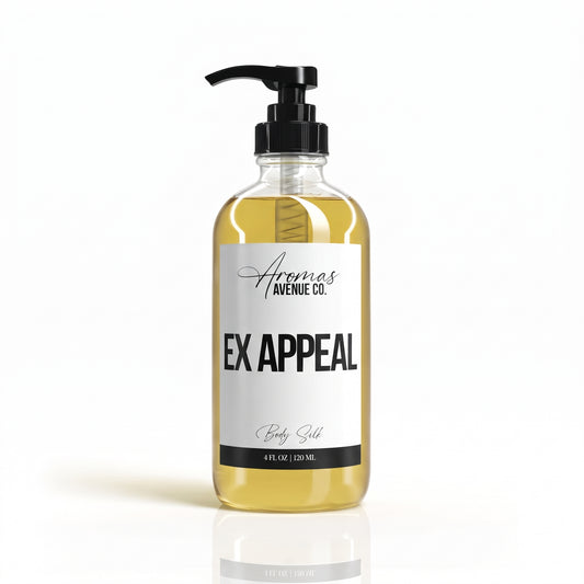 Ex Appeal Inspired By Jimmy Choo I Want Choo With Love Luxury Body Silk