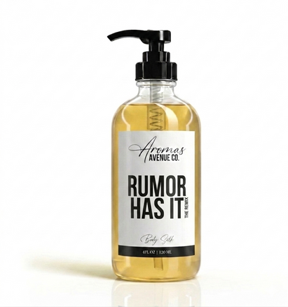 Rumor Has It Luxury Body Silk