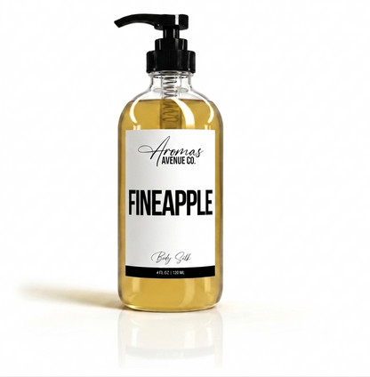 Fineapple Luxury Body Silk