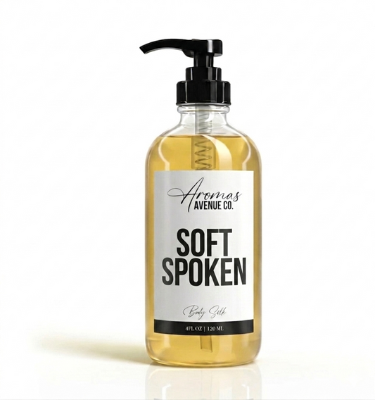 Soft Spoken Luxury Body Silk