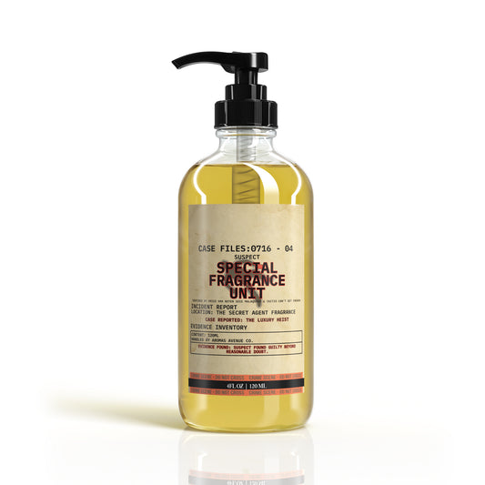 Special Fragrance Unit Luxury Body Silk