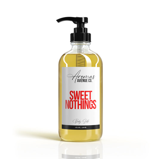 Sweet Nothings Luxury Body Silk