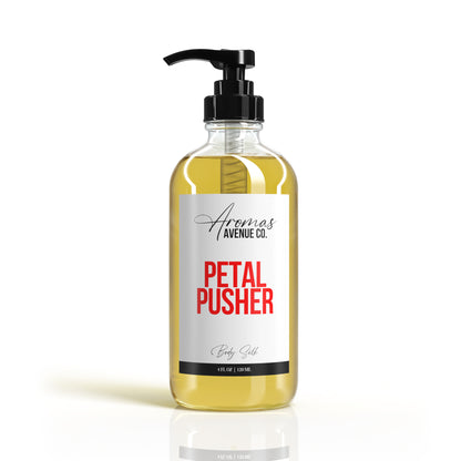 Petal Pusher Luxury Body Silk