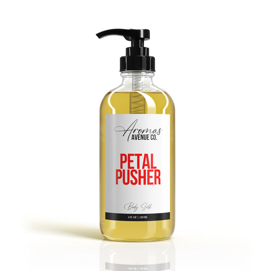 Petal Pusher Luxury Body Silk