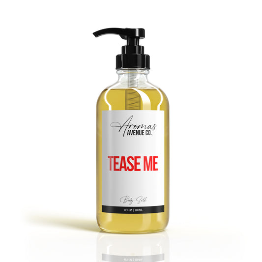 Tease Me Luxury Body Silk