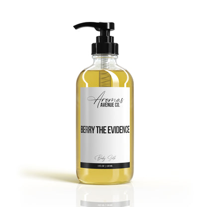 Berry The Evidence Luxury Body Silk
