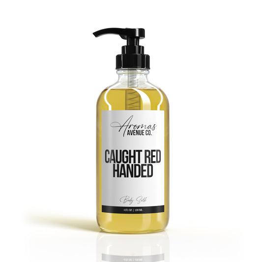 Caught Red Handed Luxury Body Silk