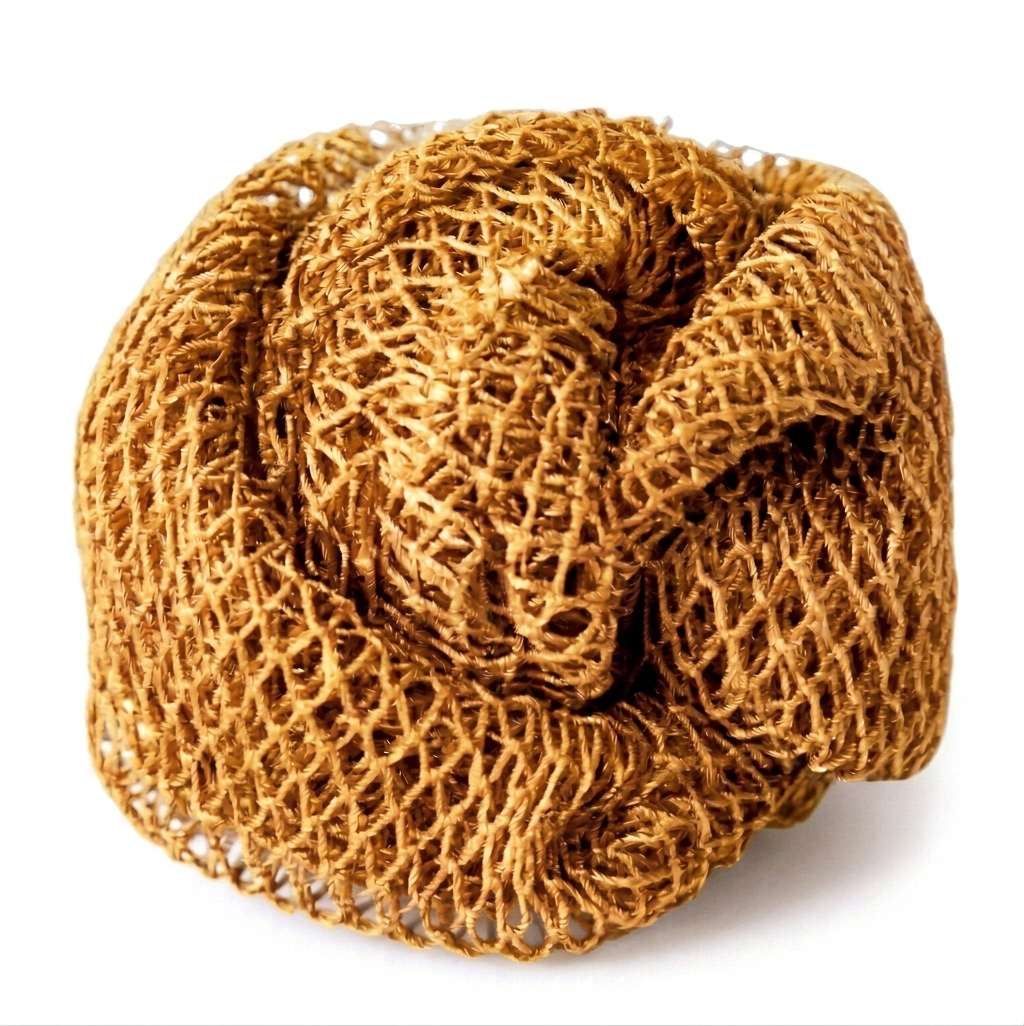 Authentic African Net Sponge