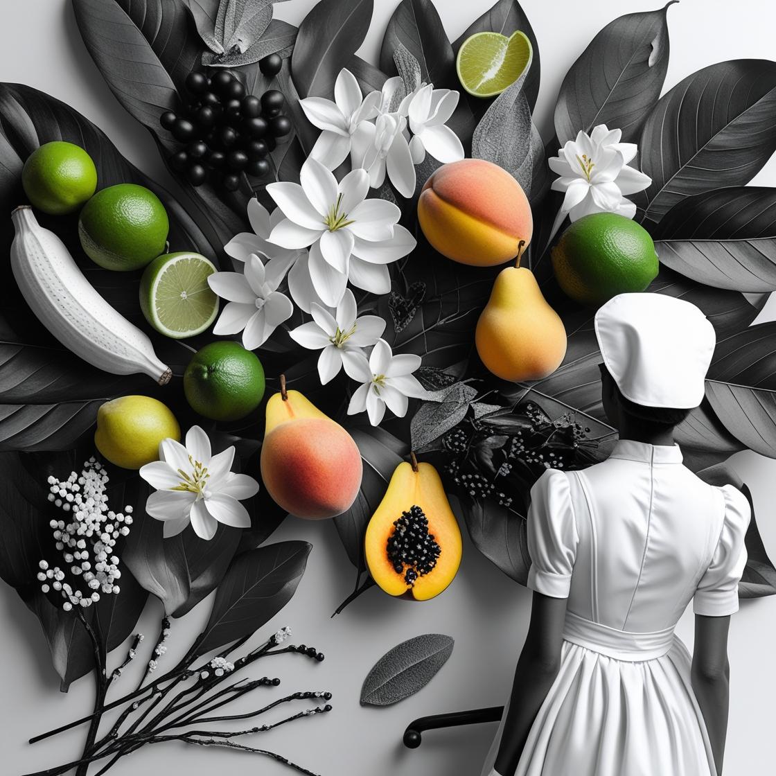 Bloom Service Luxury Body Silk