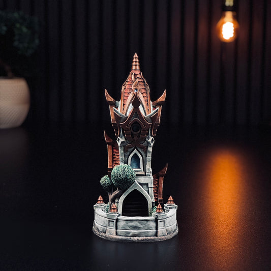 Berry Mindful Luxury Body Silk