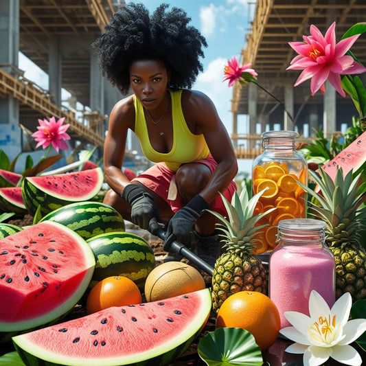 Fruits Of HER Labor Luxury Body Silk