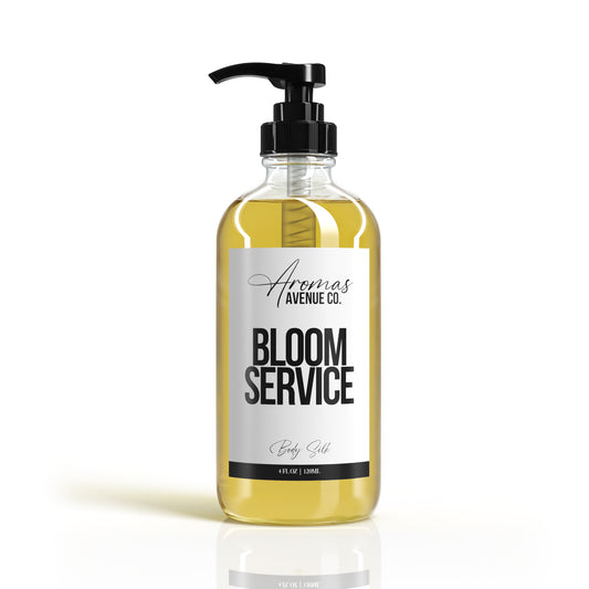 Bloom Service Luxury Body Silk