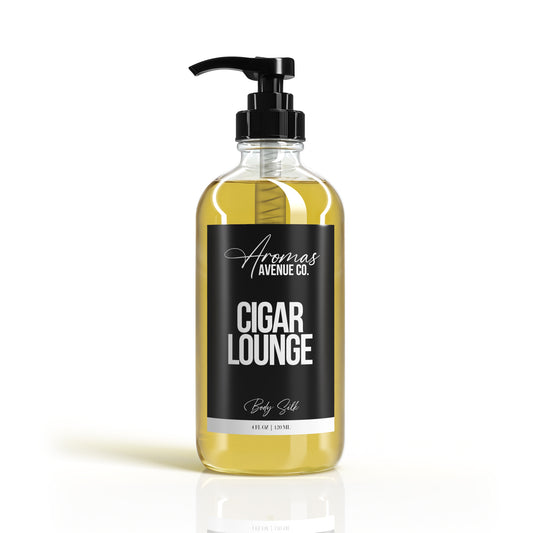 Cigar Lounge Luxury Body Silk