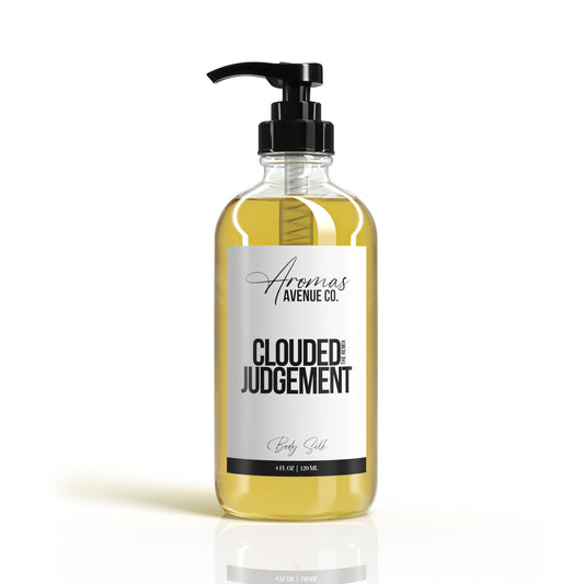 Clouded Judgement Luxury Body Silk