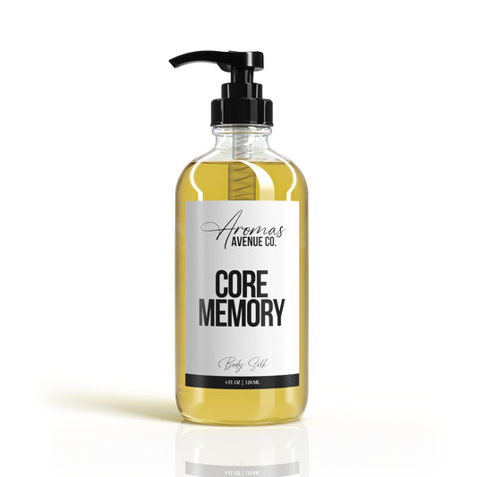 Core Memory Inspired By Kayali Eden Sparkling Lychee Luxury Body Silk