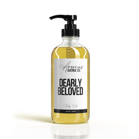 Dearly Beloved Inspired By Kayali The Wedding Silk Santal Luxury Body Silk