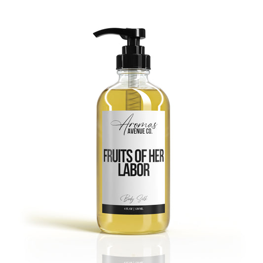 Fruits Of HER Labor Luxury Body Silk