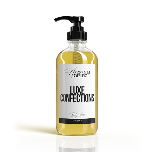 Luxe Confections Inspired By Kayali Yum Pistachio Gelato Luxury Body Silk