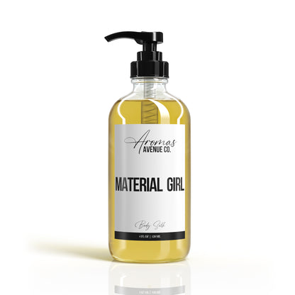 Material Girl Luxury Body Silk