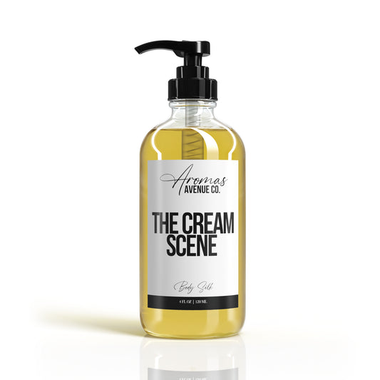 The Cream Scene Inspired By Kayali Vanilla 28 Luxury Body Silk