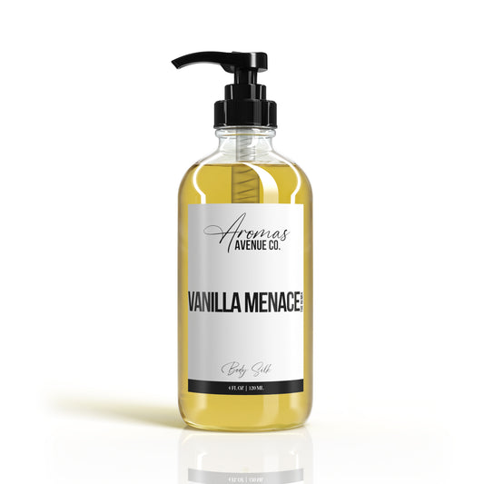 Vanilla Menace Luxury Body Silk