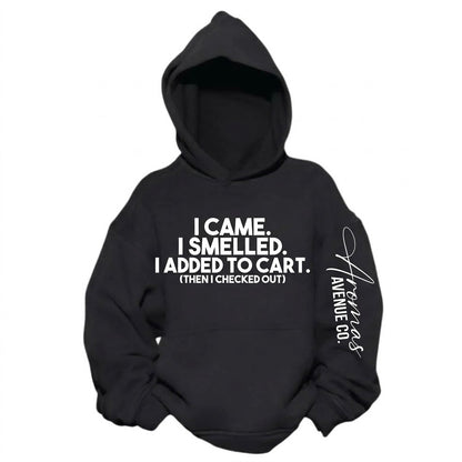 The Cart Collection Hoodie