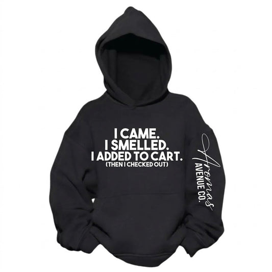The Cart Collection Hoodie