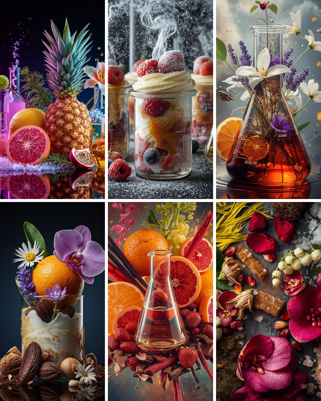 Chemical Attraction Luxury Body Silk Bundle