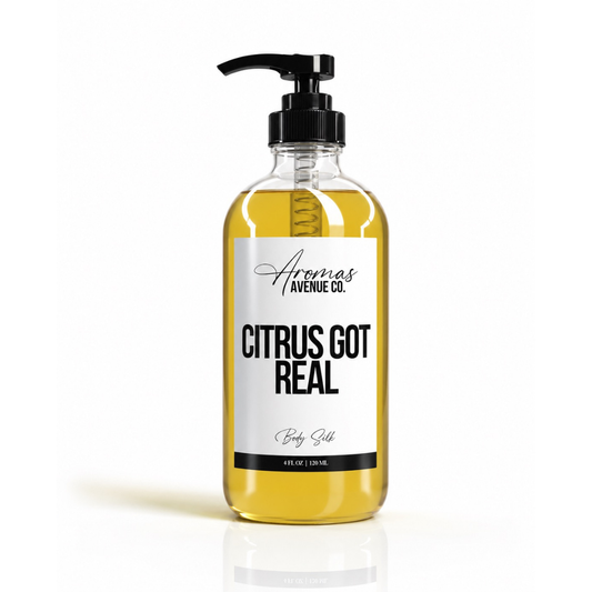 Citrus Got Real Luxury Body Silk