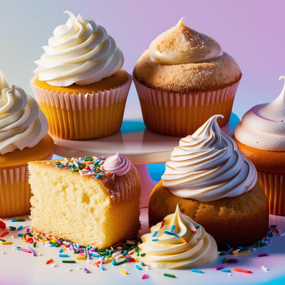 Half Caked Luxury Body Silk