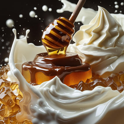 Sweet Like HONEY! Luxury Body Silk